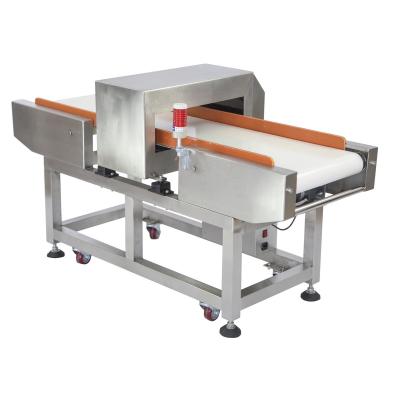 China SUS 304 Conveyor Metal Detector For Food  Industry Processing With 3 Functions for sale