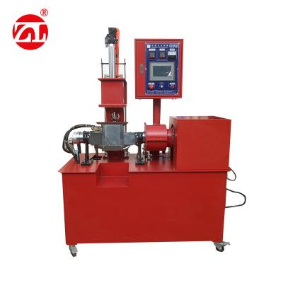 China Red Lab Rubber Testing Machine 1L 3L 10L Dispersion Kneader Mixer for Rubber for sale