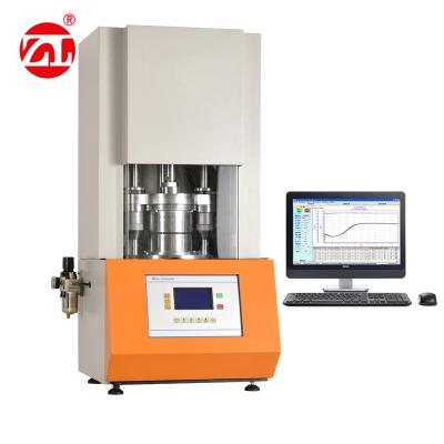 China 200T Oscillating Disk Rubber Vulcameter , Lab MDR Moving Die Rheometer For Rubber Plastic for sale