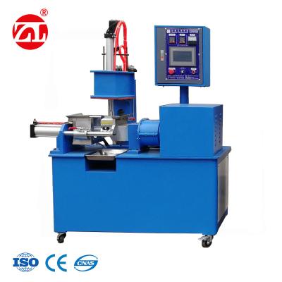 China Lab Open - Close Type Plastic Dispersion Mixer Rubber Kneader Machine for sale