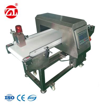 China Custom Belt Conveyor Metal Detectors , Food Industry Metal Detector for sale
