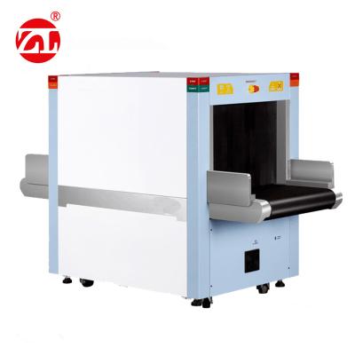 China Airport Security X Ray Detector , Station Security Inspection Machine 3D Metal Detector for sale