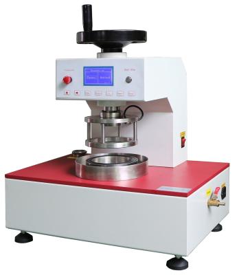 China Pneumatic Clamp Digital Fabric Water Permeability Tester For Compact Fabrics for sale