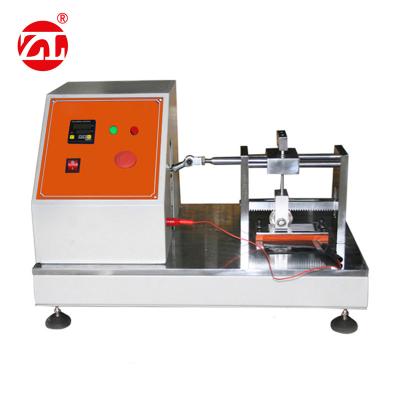 China Electric Skin Abrasion Test Instrument For Men 'S And Women 'S Footwear Industry for sale