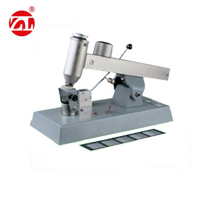 China Leather Measuring Machine , Heat Resistance Contact Tester For Footwear for sale