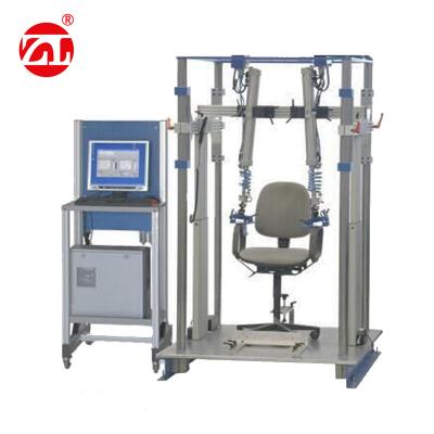 China Chair Armrest Durability Testing Machine for sale
