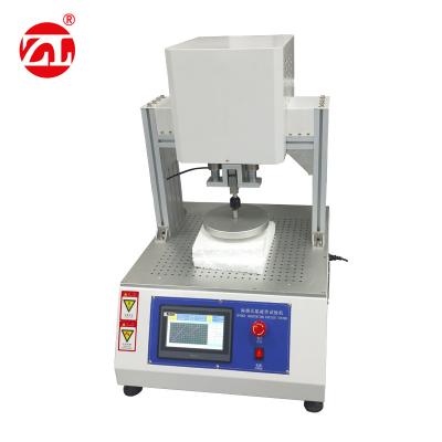 China Precision Furniture Testing Machine / Ball Screw Foam Indentation Force Deflection Tester for sale