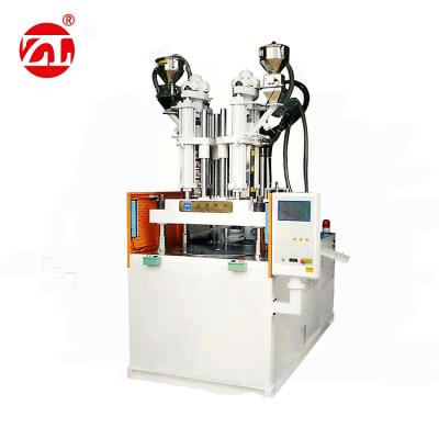 China Multi - Stage Dual - Color / Material Rotary Injection Moulding Machine for sale