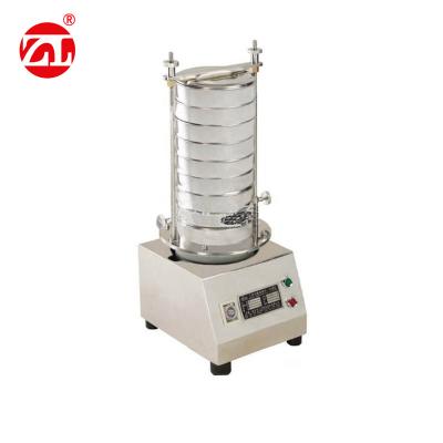 China Automatic Adjustment Lab Vibrating Sieve Shaker Instrument For Circular Motion for sale