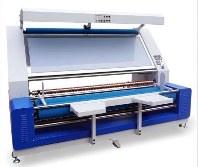 China Multi-function Electronic Automatic Edge Fabric Inspection Machine for sale