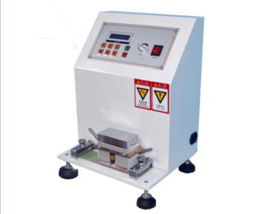 China Microcomputer Control Printing Ink Rub Tester For Paper And Paperboard for sale
