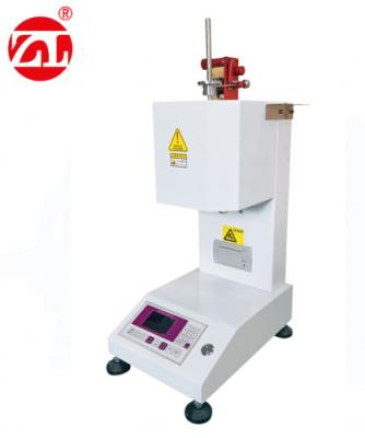 China GB / T3682 Digital Plastic MFI Melt Flow Index Test Equipment for ABS Resin , Nylon for sale