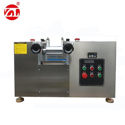 China Food Grade Desktop Type Mini Open Mixing Mill For Food Industry , Pharmacy for sale