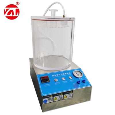 China Microcomputer Control Digital Sealing Tester Automatic Cleaning Uninstall for sale