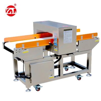 China AMD-01-F All - Metal Detector Machine Test Aluminum Foil Wrapper Products for sale