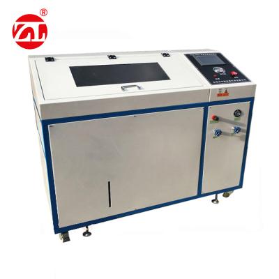 China PC Control Rubber Testing Machine , ISO 1167 Microcomputer Control Pipe Hydraulic Pressure Burst Tester for sale