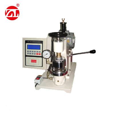 China Digital Fracture Strength Testing Machine , Shockproof Motor With Pressure Gauge for sale