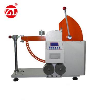 China ISO Packaging Testing Equipment ,  Fast Compression Cardboard Pierce Strength Tester Miro - Computer Type for sale