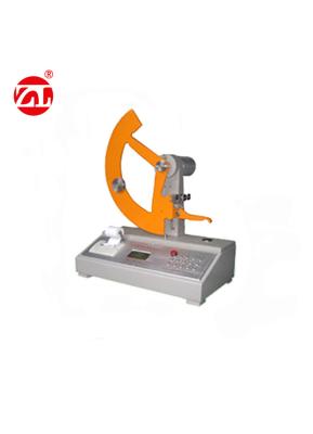 China ISO1974 Cardboard Tear Tester Pointer Type  For Product Quality Supervision for sale