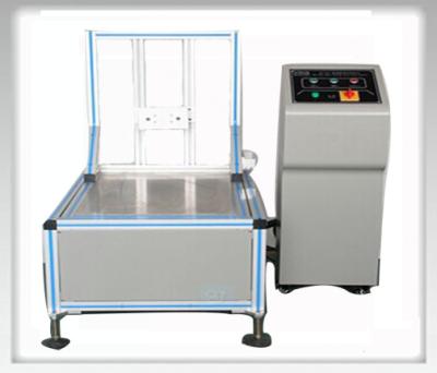 China DIN 53119-2-1997 Packaging Testing Equipment / Digital Carton Box Sliding Tester For Beer Box for sale