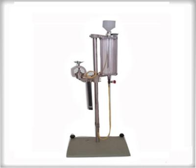 China ISO 5636/2-1984 Air Permeability Tester For Paper And Board By Schopper Method for sale