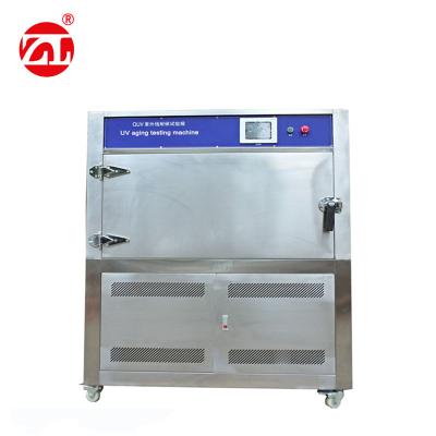 China ASTMG53 QUV UV Test Machine In Paint And Coatings , Automotive , Plastics Etc for sale