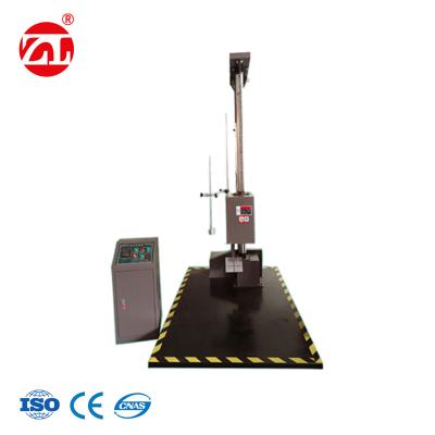 China 300-1500 Mm Package Drop Testing Machine  ,  Single - Wing Type Drop Test Apparatus for sale