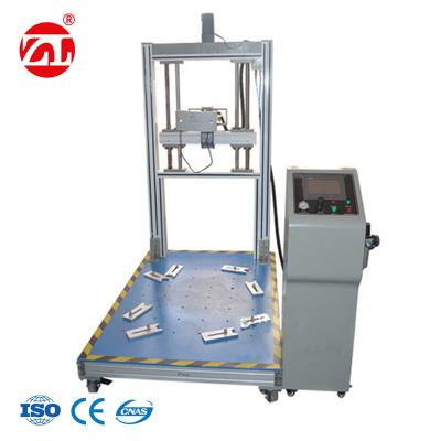 China Back Seat Surface Fatigue Tester  ,  Sofa Backrest Surface Durability Test Machine for sale