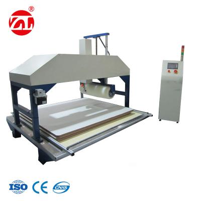 China ASTM F1566-2009 Mattress Ester With Rolling , Hardness , Edge Testing Function for sale