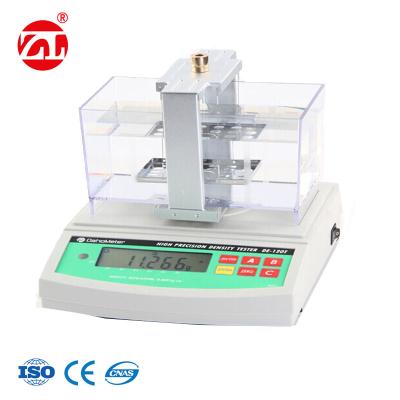 中国 高精度の実験室の物質的な黒化度計、固体比重のメートル 販売のため