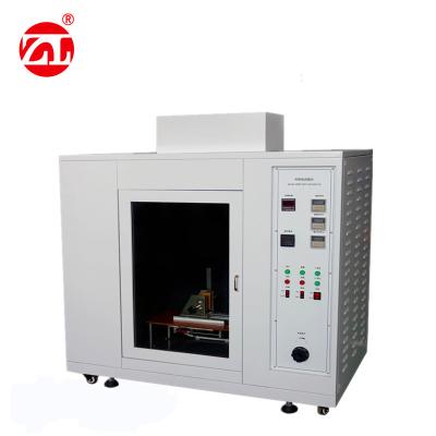 China Glow Wire Test Chamber For Electrician And Electronics Fire Hazard Testing Of Products for sale