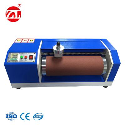 China DIN 53516 Electronic Abrasion Resistance Testing Machine For Rubber / Shoes 220V 50HZ for sale