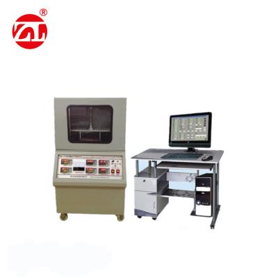 China High Precision Thermal Conductive Tester ， Automatic Test And Print Storage for sale