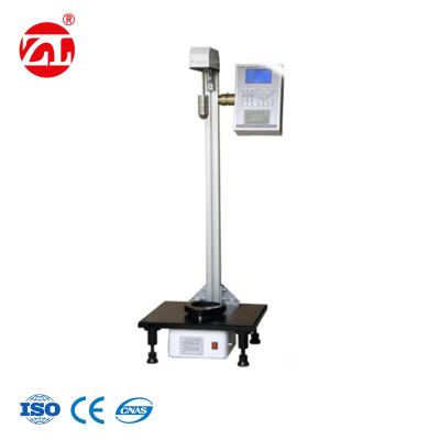 Cina La caduta effettuata in due modi di progettazione di ASTM D1709 dardeggia la macchina di prova di urto, il metodo A & la B in vendita