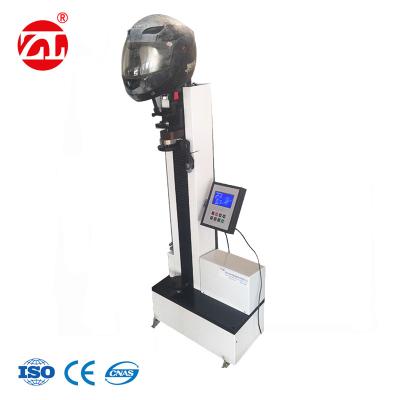 China Moves Straight Up And Down Motorcycle Helmet Wearable Device Strength Tester for sale
