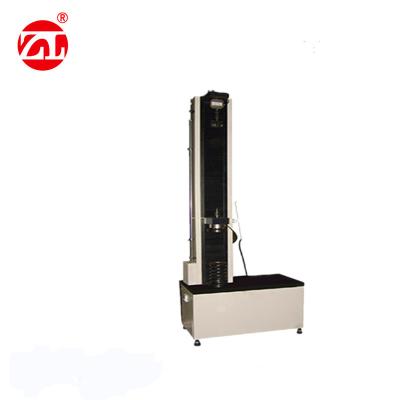 China Single Arm Type Automatic Spring Testing Machine With Two Level Limit Protection for sale