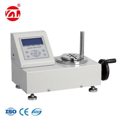 China CE Universal Testing Machine LCD Digital Torsion Spring Tester For  Electric , Light Industry for sale