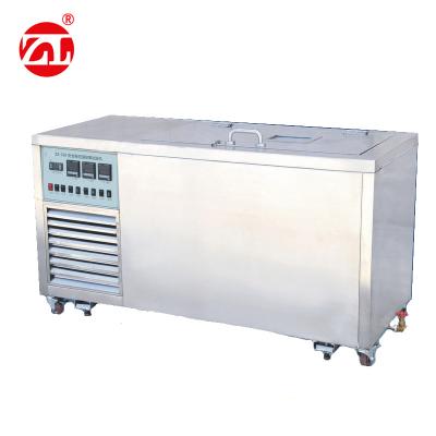 China Safety Shoes Low Temperature Testing Machine With Automatic Defrost Function for sale