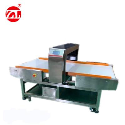 China Conveyor Belt Metal Detection Machine For Food Security Detector for sale