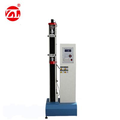 China 800mm Stroke 5KN Microcomputer Economical Material Testing Machine With LCD for sale
