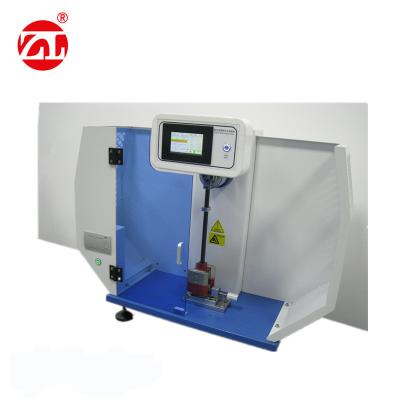 China PLC Controlled IZOD Impact Tester ( Digital Type ) ASTM D256 IS0 180 for sale