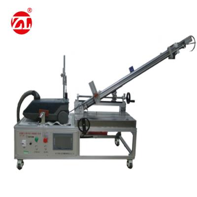 China 50Hz Furniture Testing Machine Automatic Pneumatic Reel Endurance Tester For Max. 300cm Reel for sale
