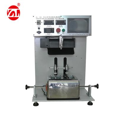 China Toaster Switch Durability Tester With  Infrared Temperature Measuring System for sale