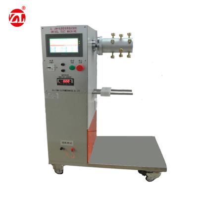 China IEC 60335 - 2 Power Cord Bending Tester With Electric Driving And PLC Control for sale