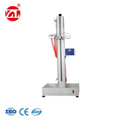 China IEC62133 Battery Drop Test Machine , Pneumatic Free Fall Tester For Mobile Phone for sale
