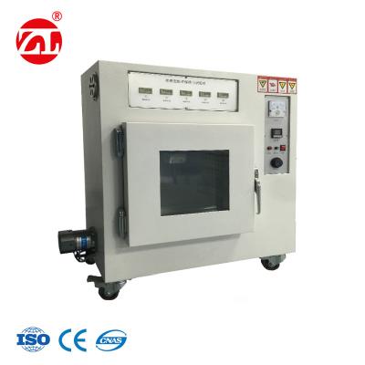 China GB/T4851 Baking Tape Retention Testing Machine 10 Group - Type for sale