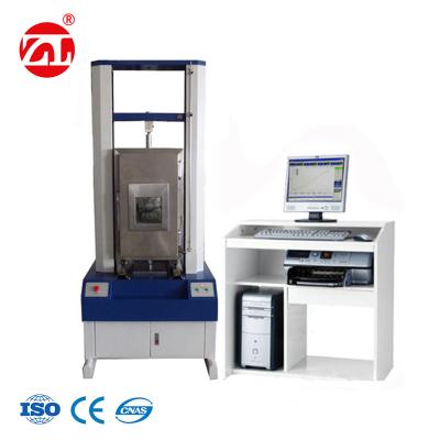 China Máquina de prueba da alta temperatura serva del universal del equipo de escritorio en venta