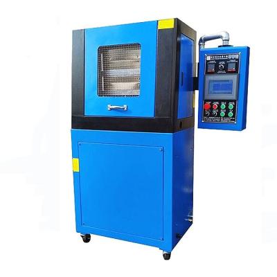 China 10 Ton 50 Ton Hydraulic Rubber Plastic Shop Press , Lab Hydraulic Press for sale