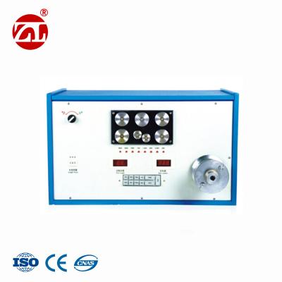 Chine Continuité de machine d'essai du câble IEC60851-5 de la méthode de haute tension d'appareil de contrôle d'isolation à vendre