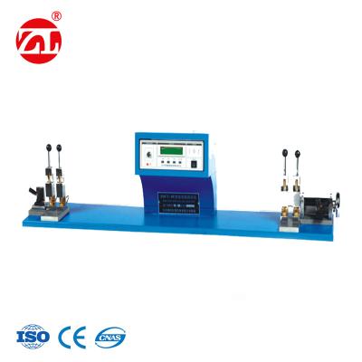 China 50Hz Resistance Tester With Electric Potential Clamps And Current Clamps for sale
